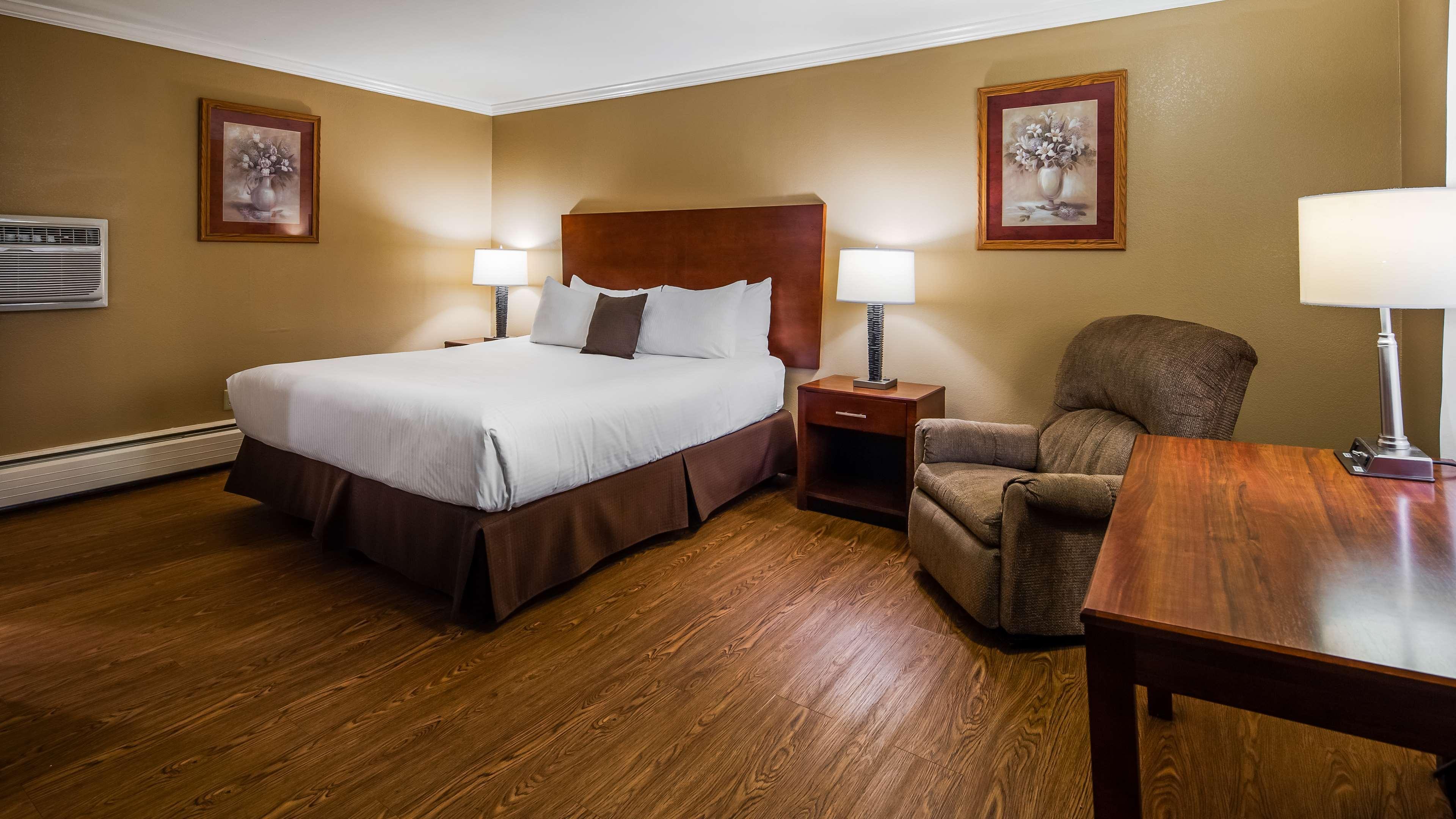 Best Western Bennington Ngoại thất bức ảnh