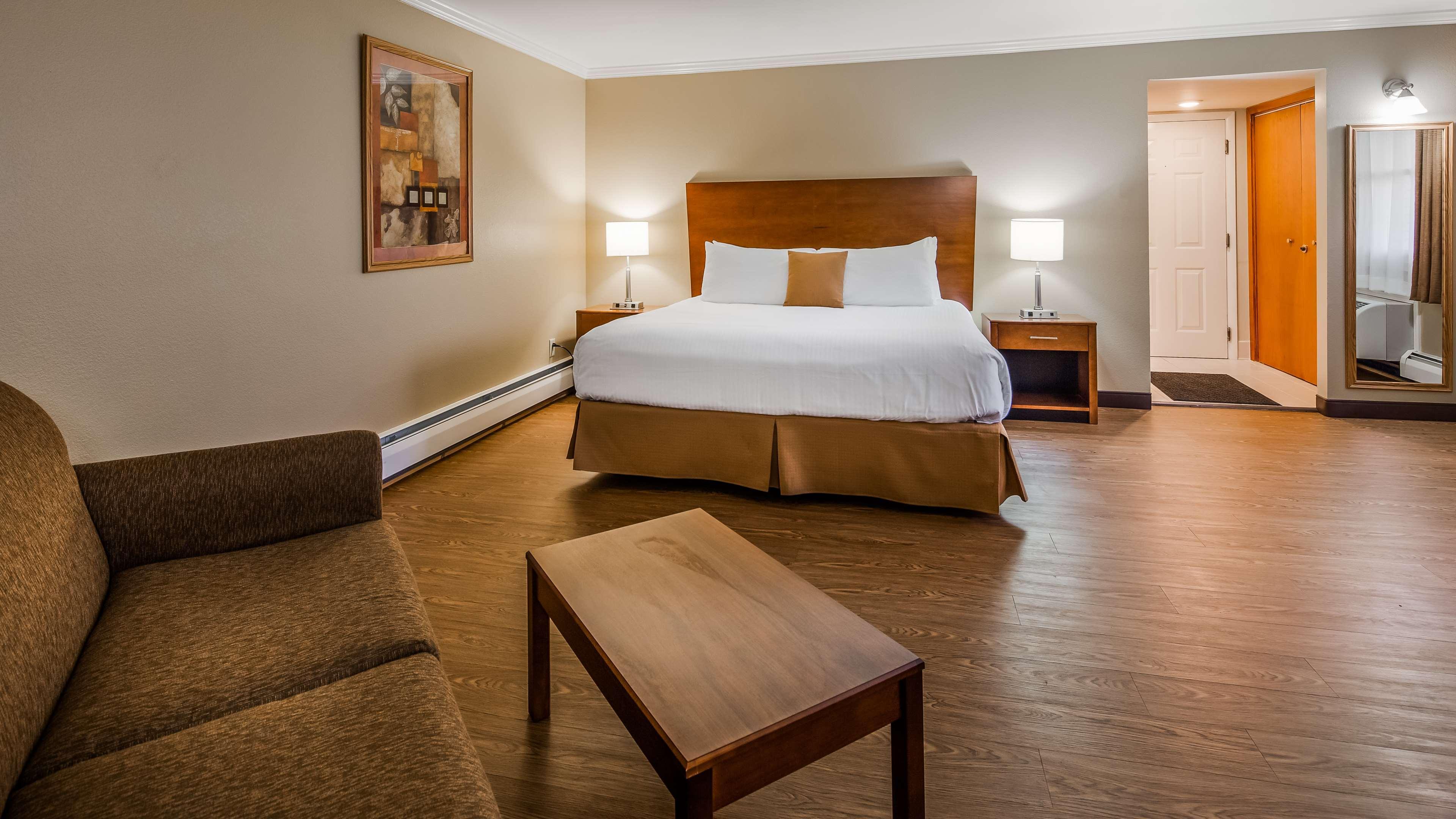 Best Western Bennington Ngoại thất bức ảnh