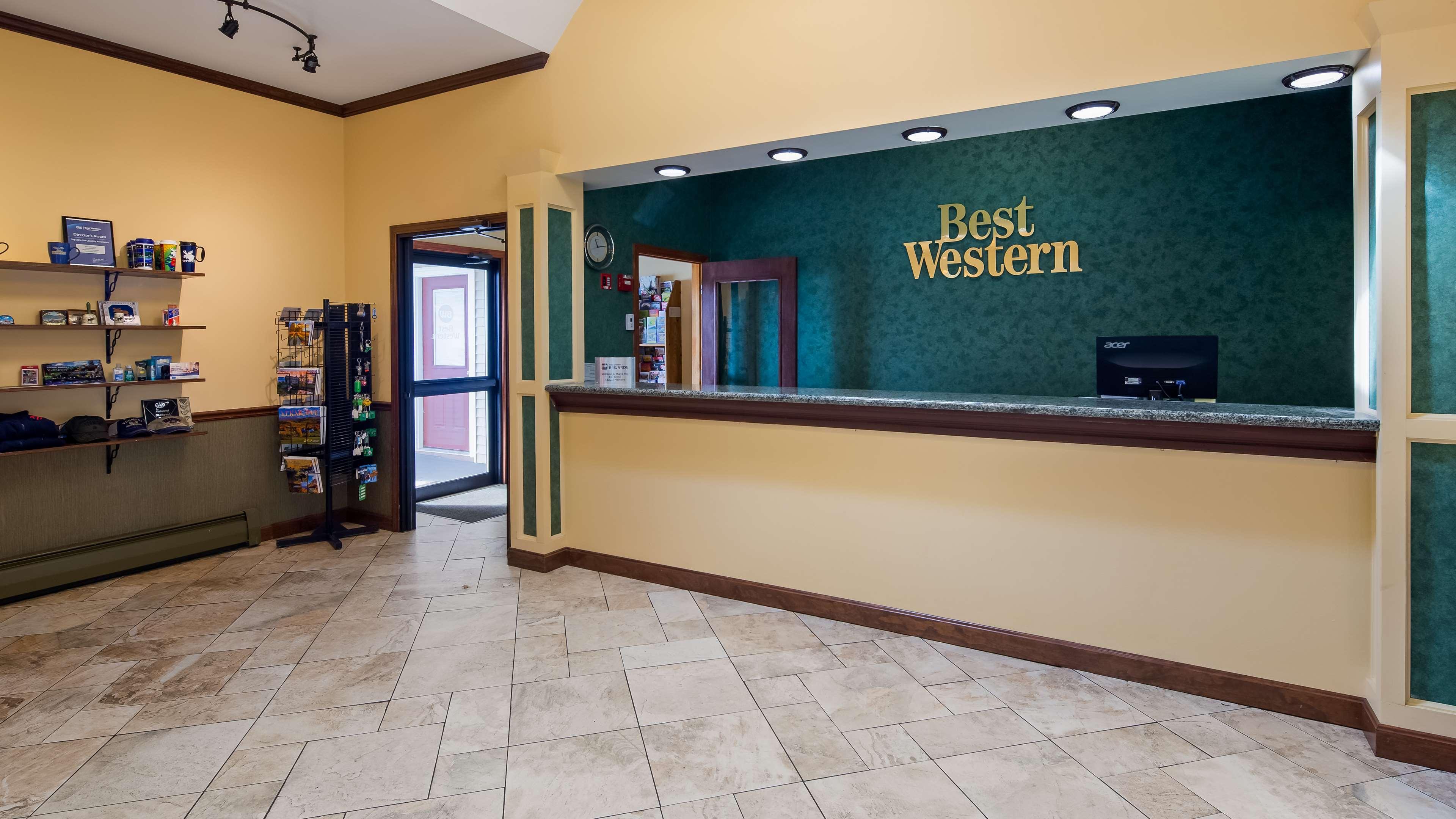 Best Western Bennington Ngoại thất bức ảnh