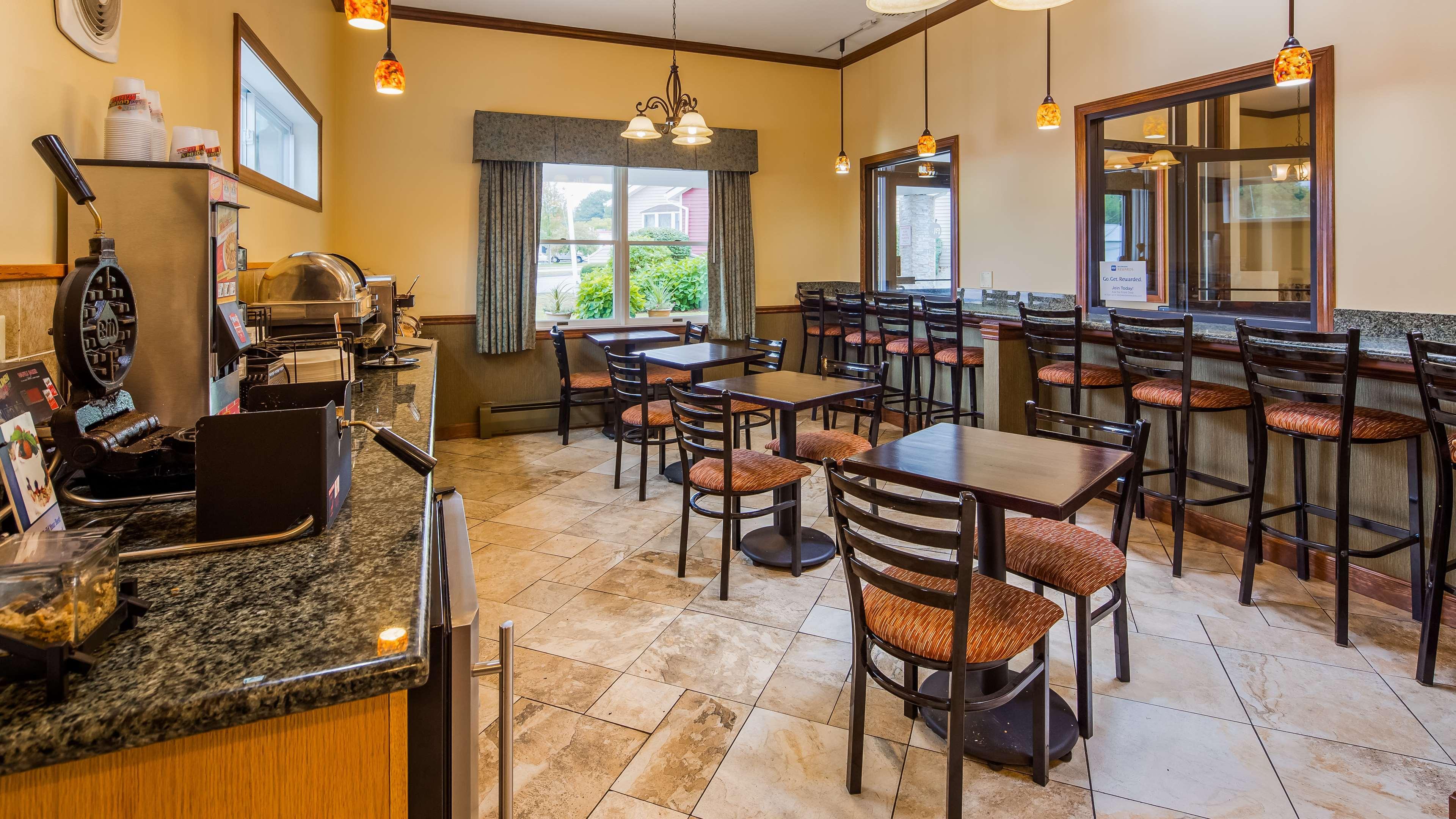 Best Western Bennington Ngoại thất bức ảnh
