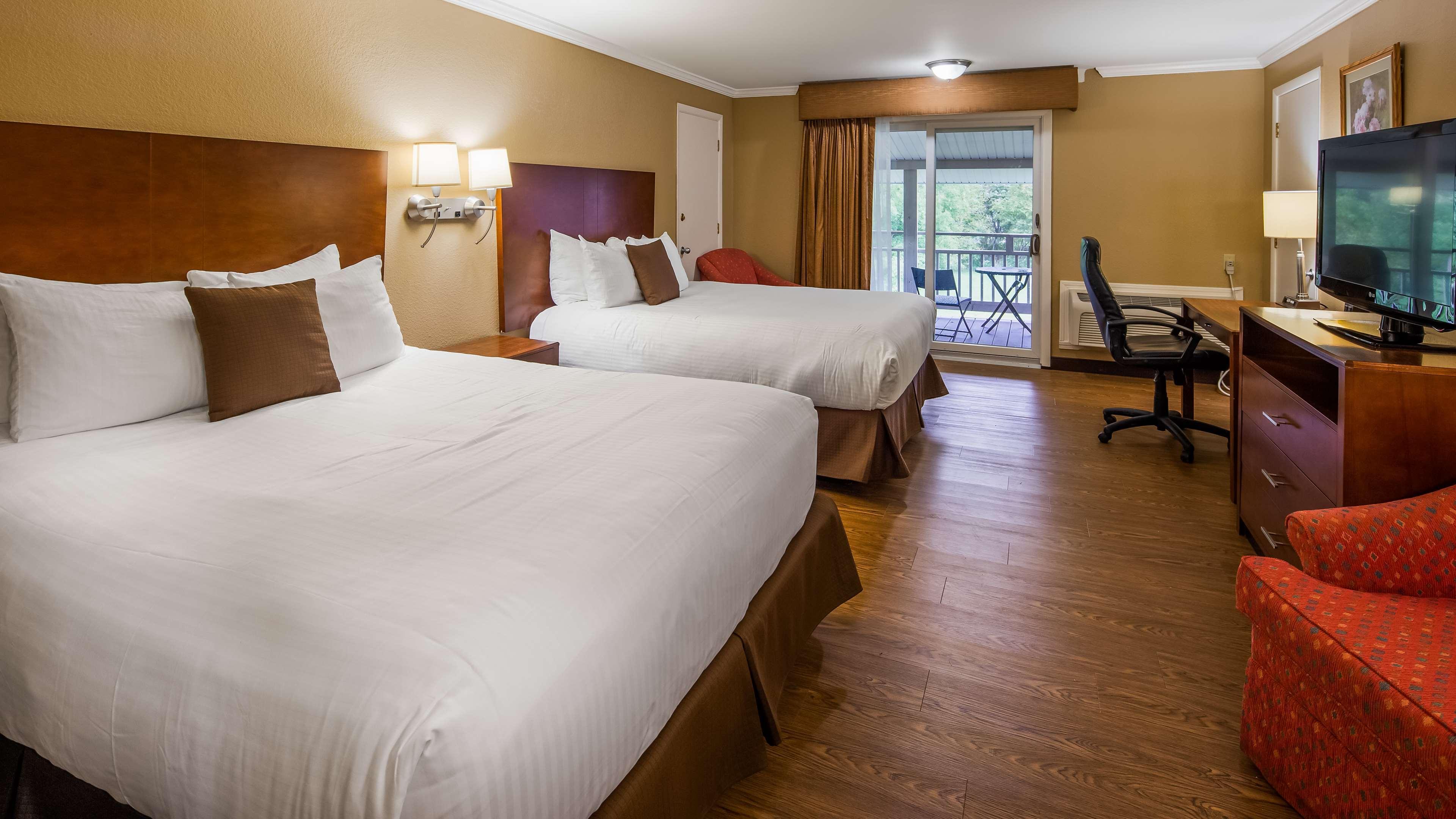 Best Western Bennington Ngoại thất bức ảnh