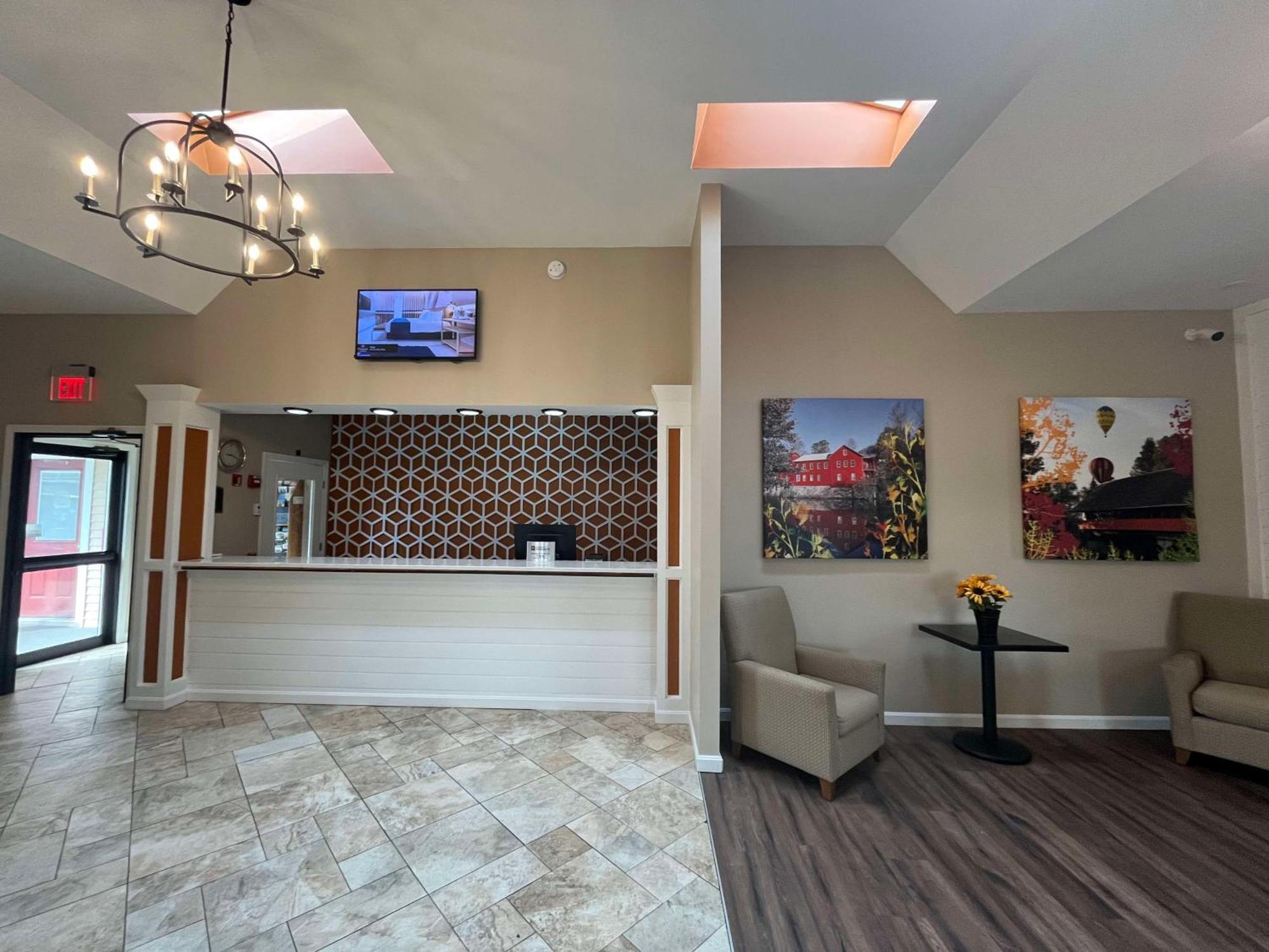 Best Western Bennington Ngoại thất bức ảnh