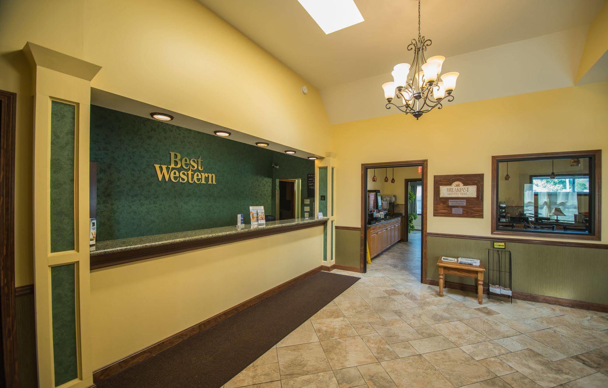 Best Western Bennington Ngoại thất bức ảnh