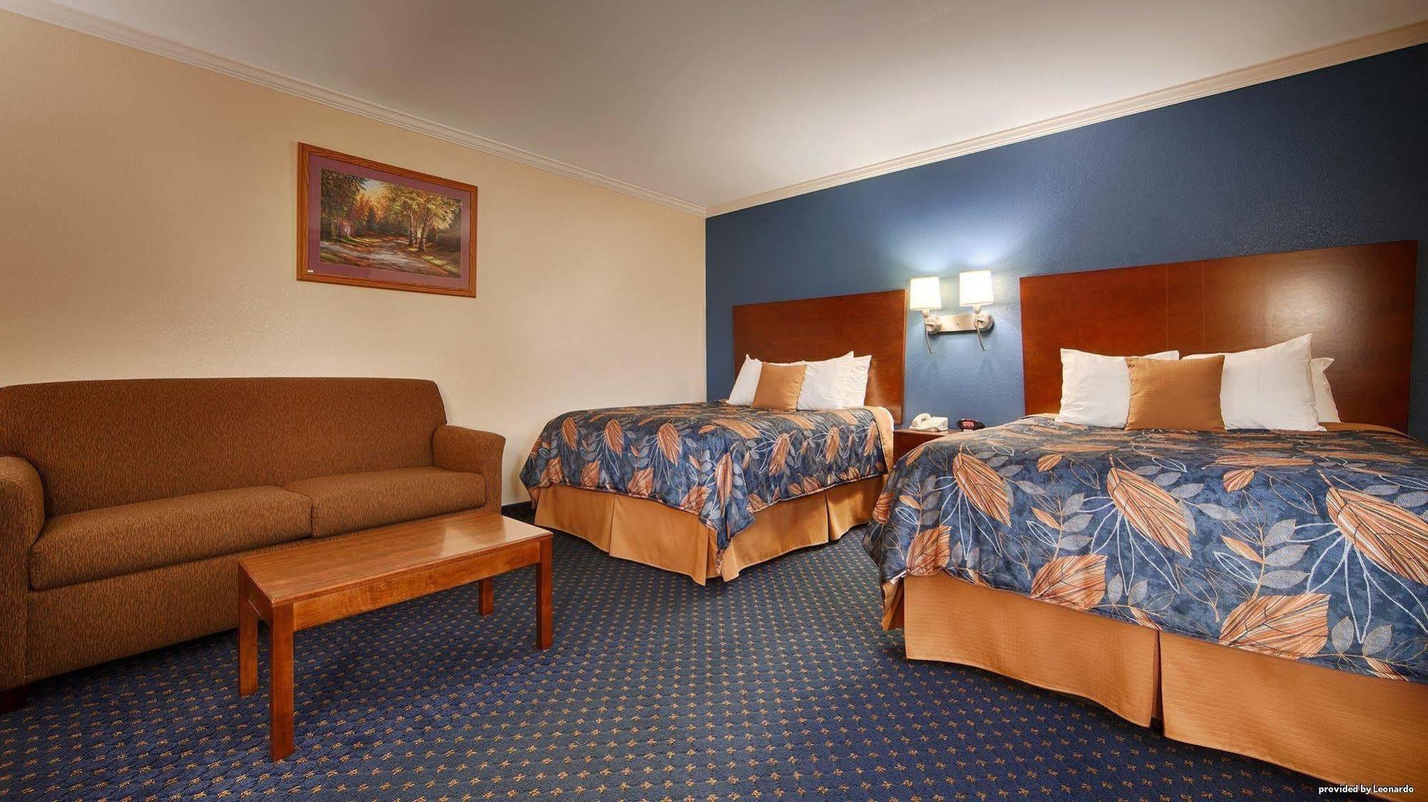 Best Western Bennington Ngoại thất bức ảnh