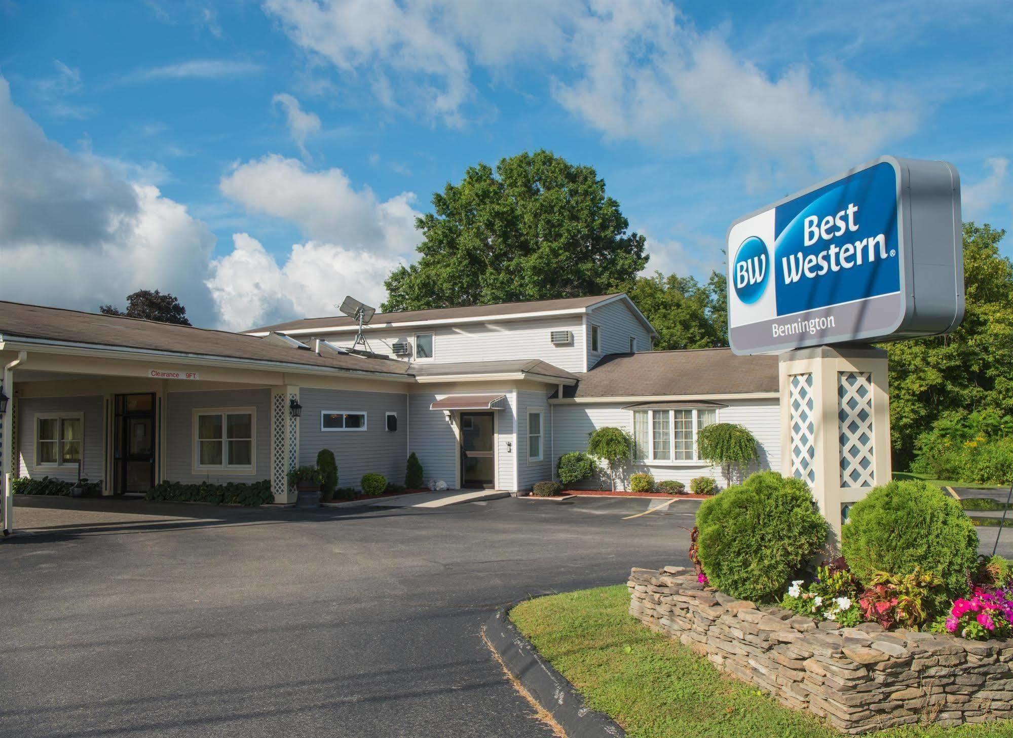 Best Western Bennington Ngoại thất bức ảnh
