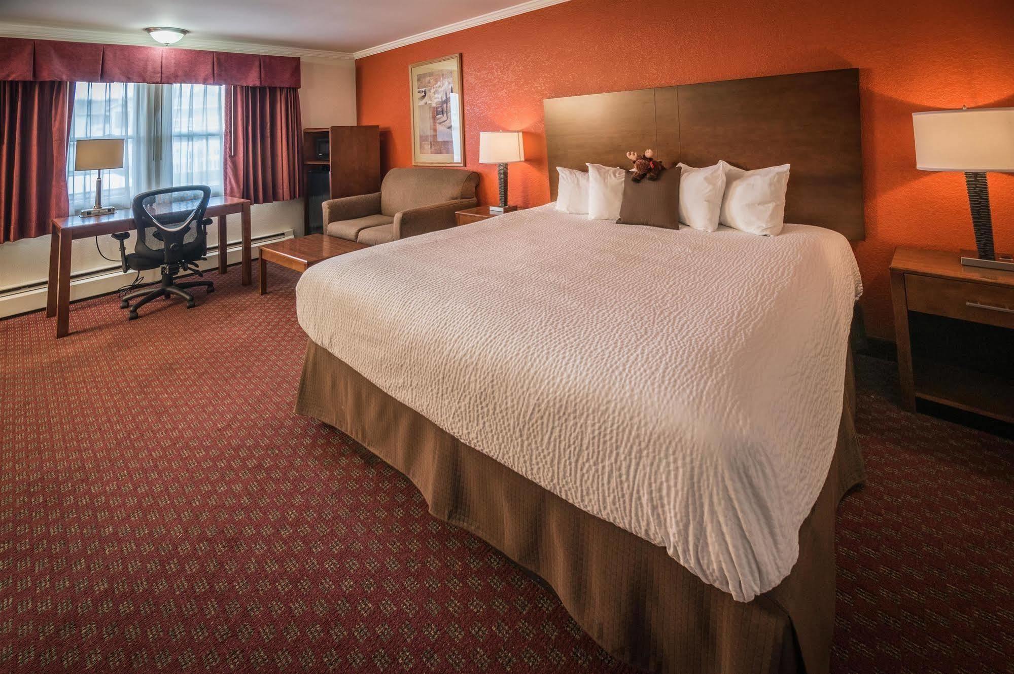 Best Western Bennington Ngoại thất bức ảnh
