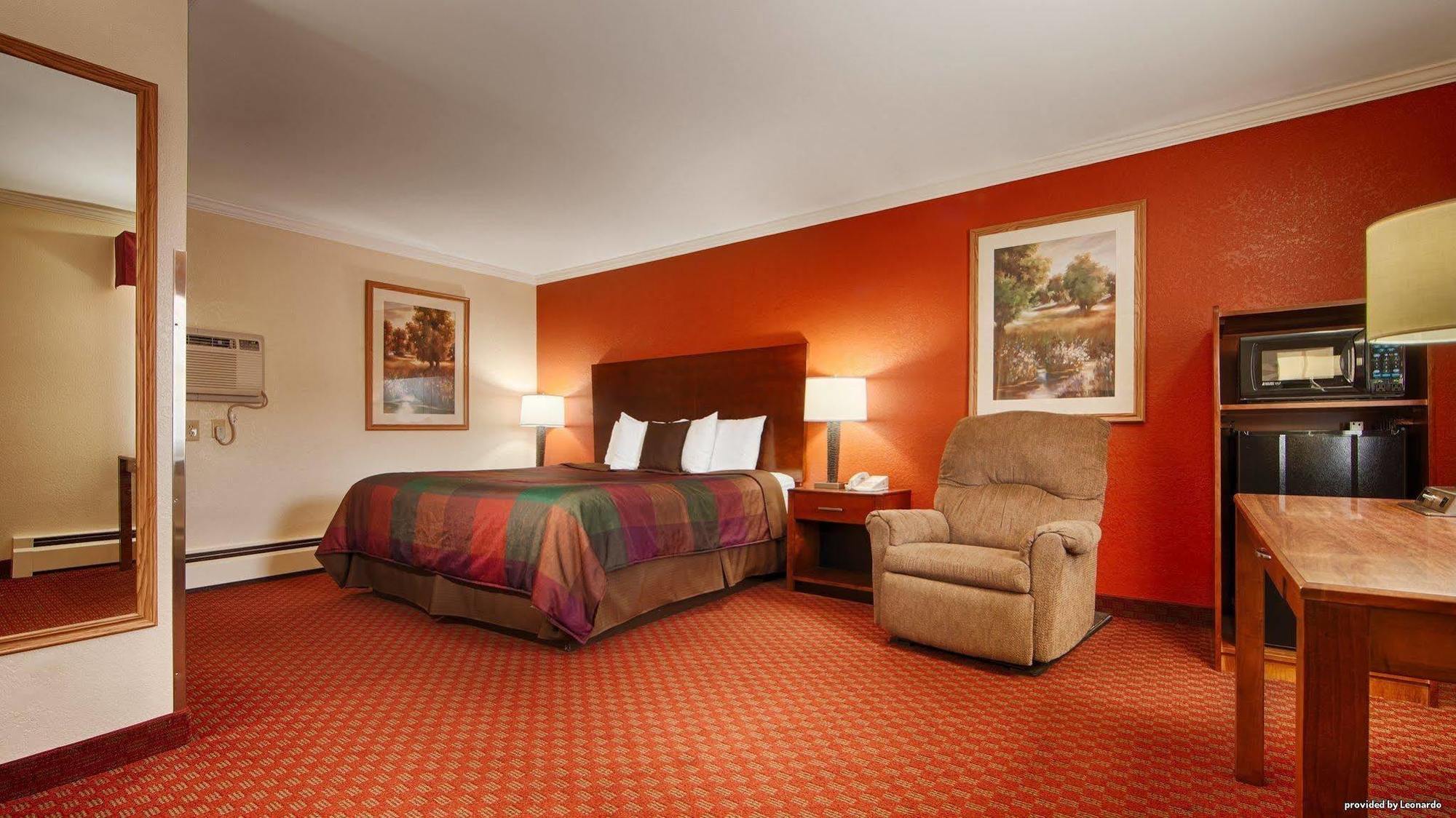 Best Western Bennington Ngoại thất bức ảnh
